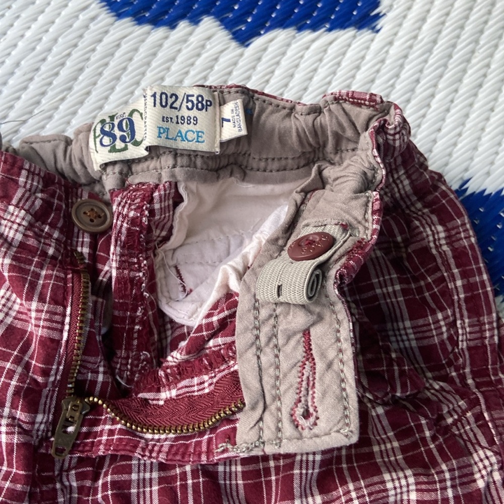 Boys shorts - Picture 2 of 5